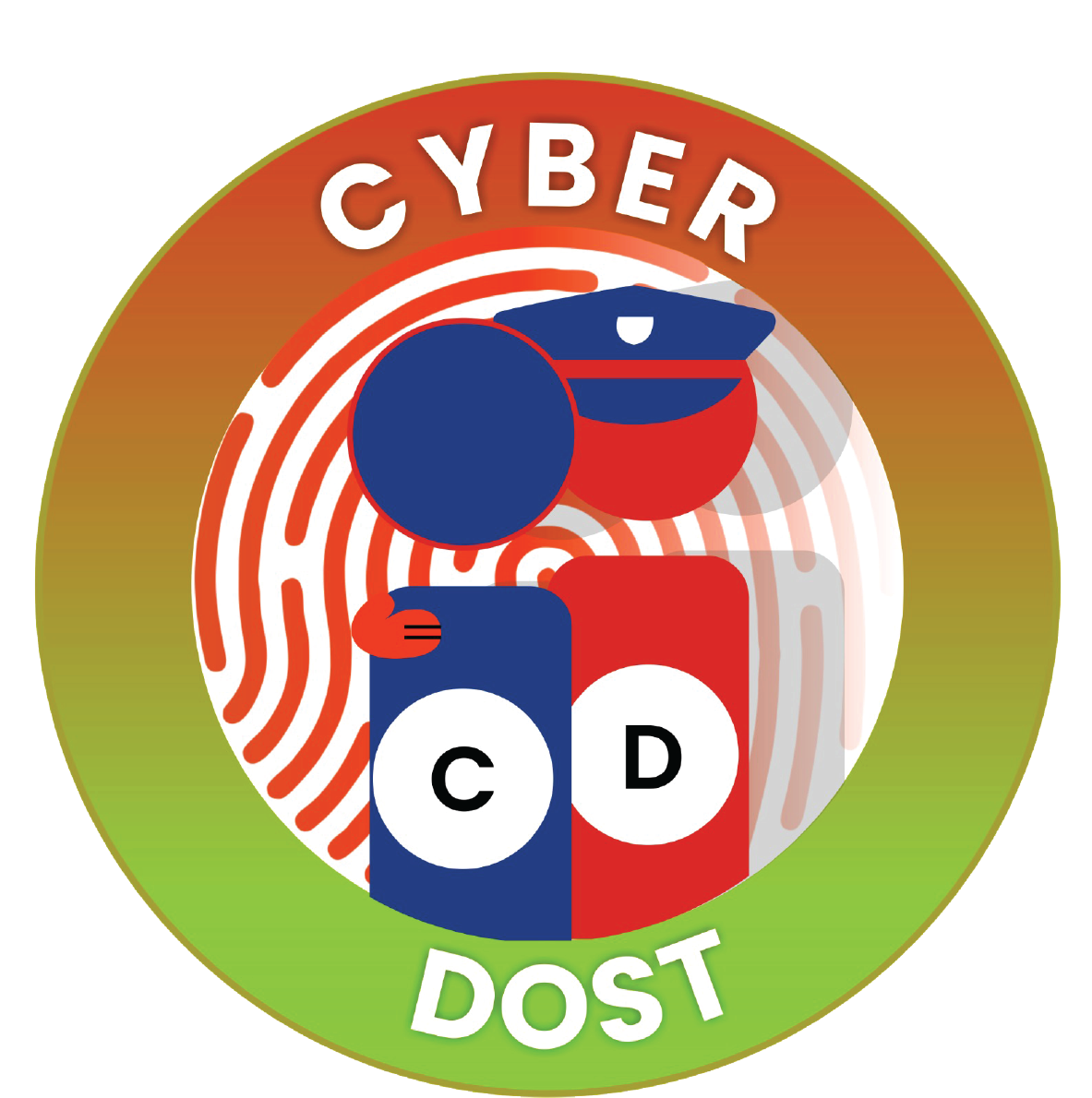 CyberDost logo